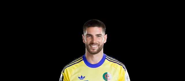 	Luca Zidane 	
